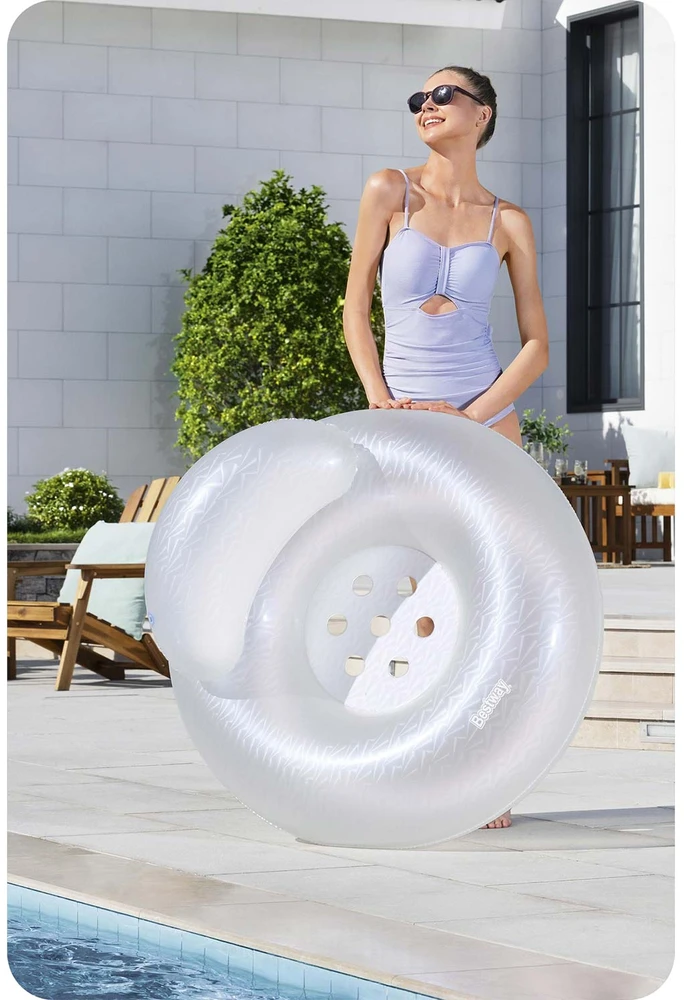 Bestway Plaukimo ratas 107 cm