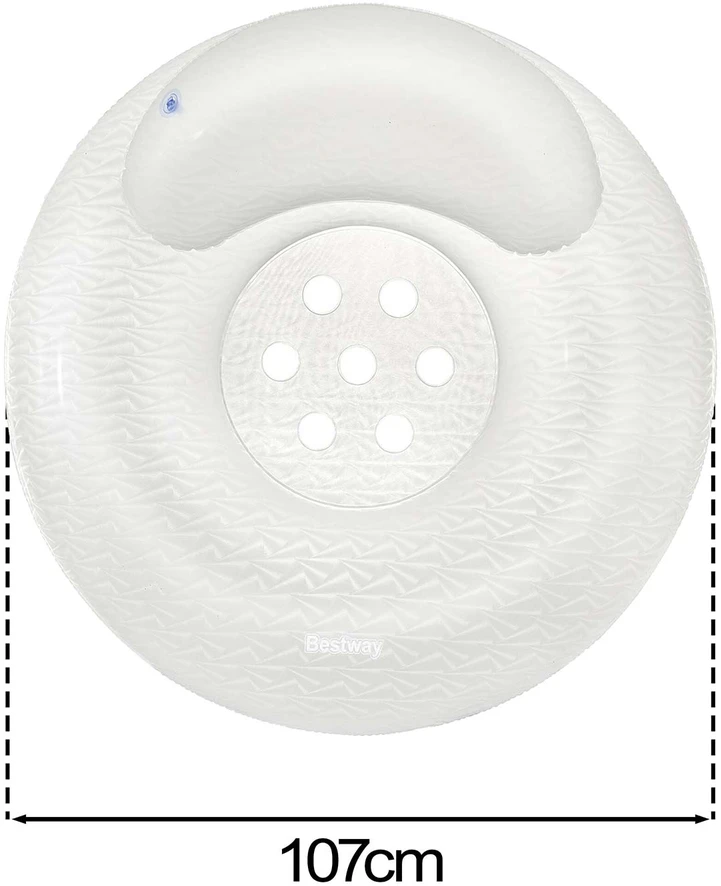 Bestway Plaukimo ratas 107 cm
