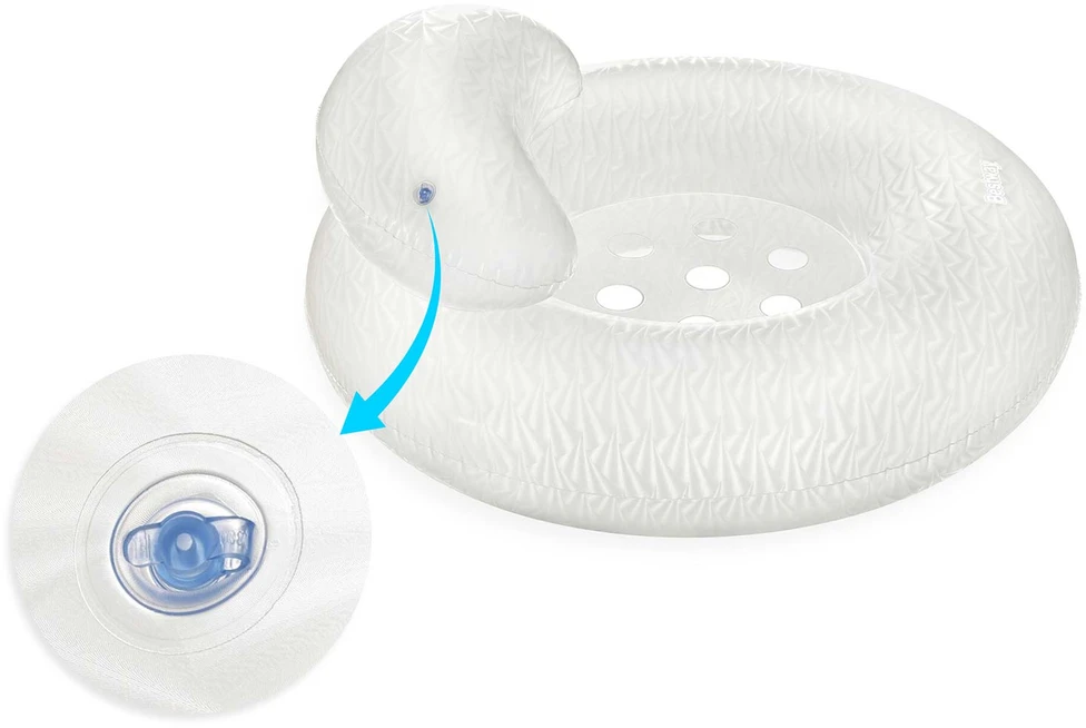 Bestway Plaukimo ratas 107 cm