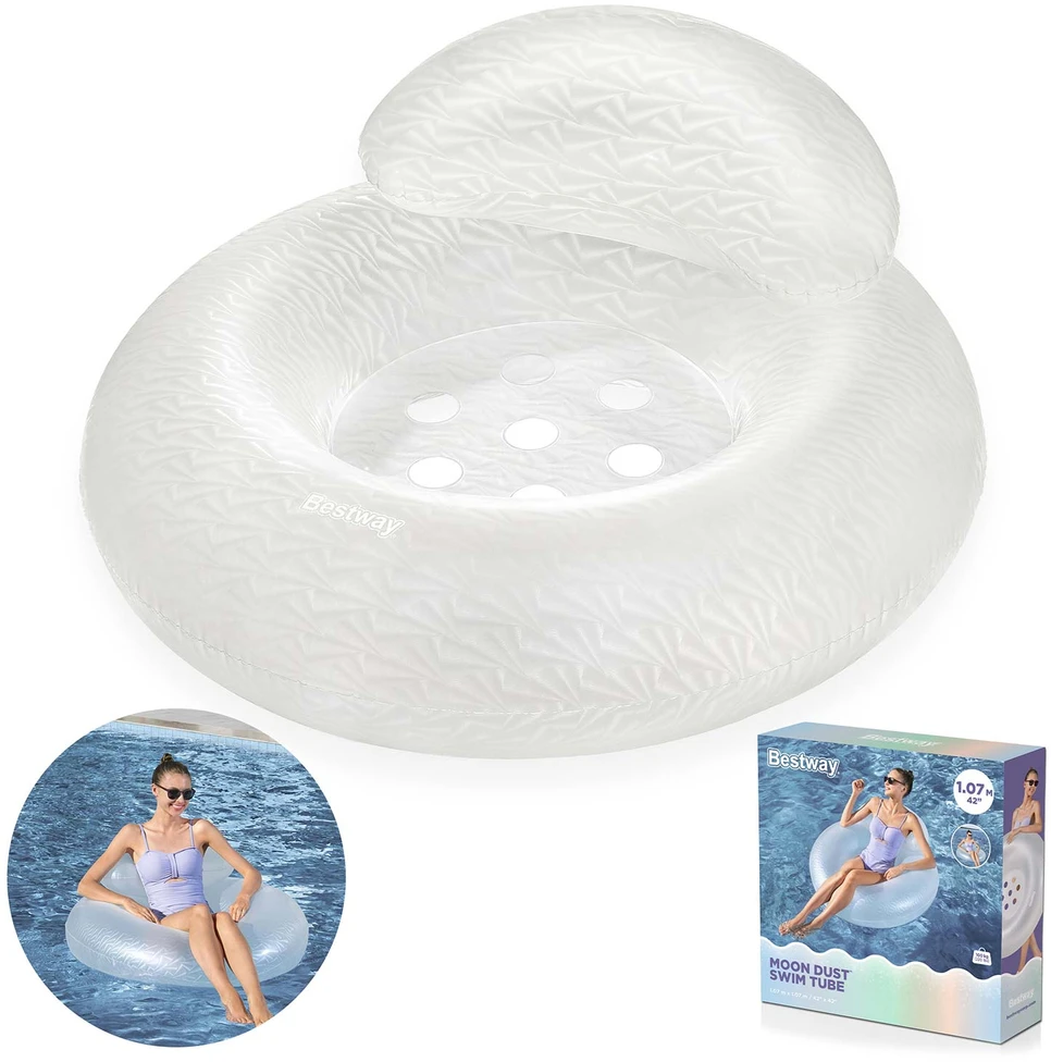 Bestway Plaukimo ratas 107 cm