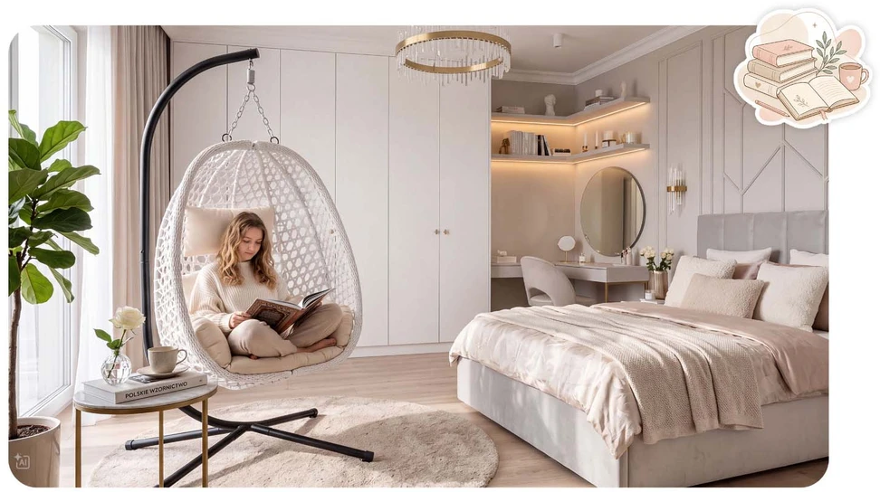 Pakabinama sodo kėdė Veneziana Sofotel 290600