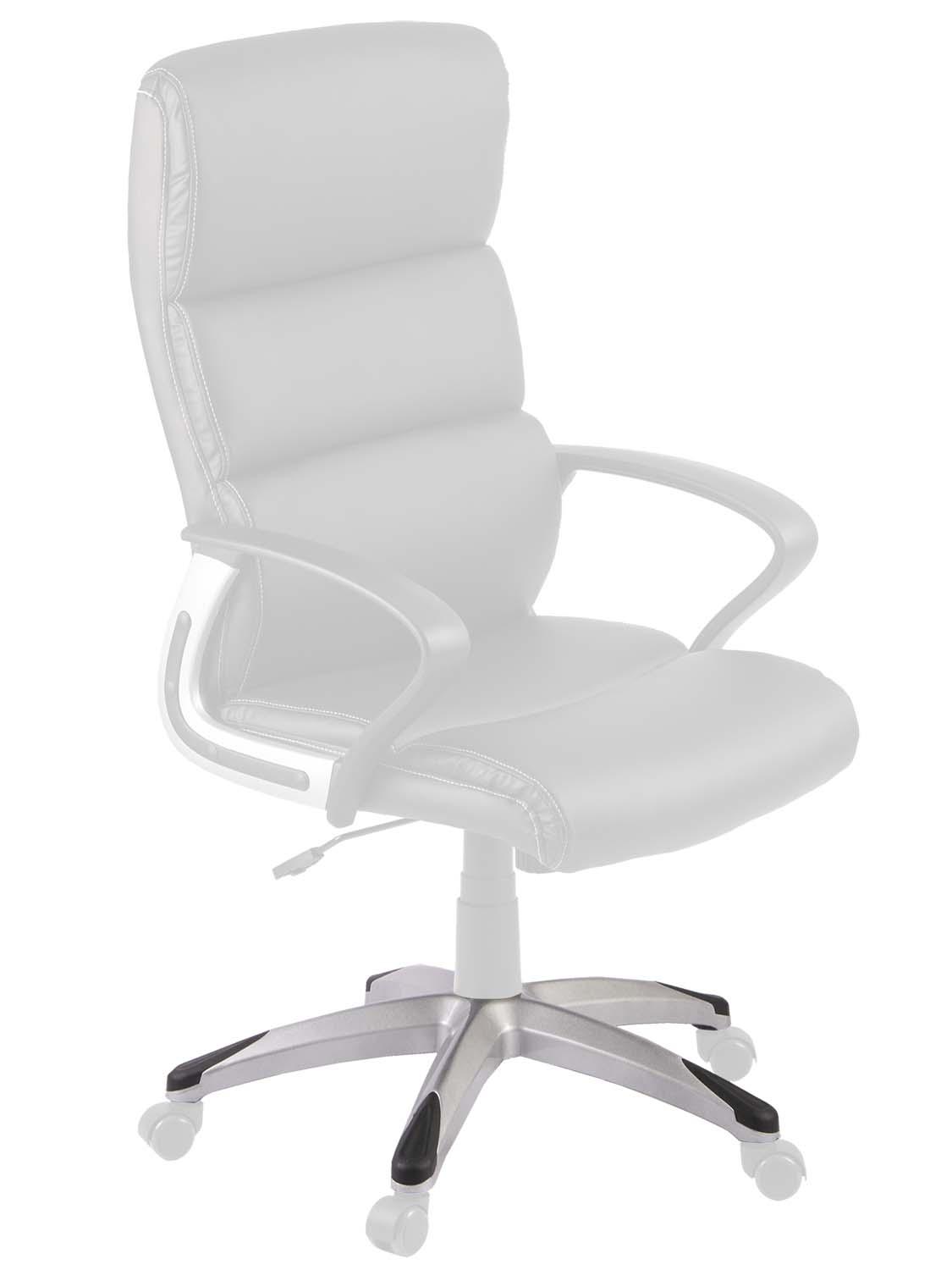 Sofotel Fotelio pagrindas EG-228 350 mm sidabrinis