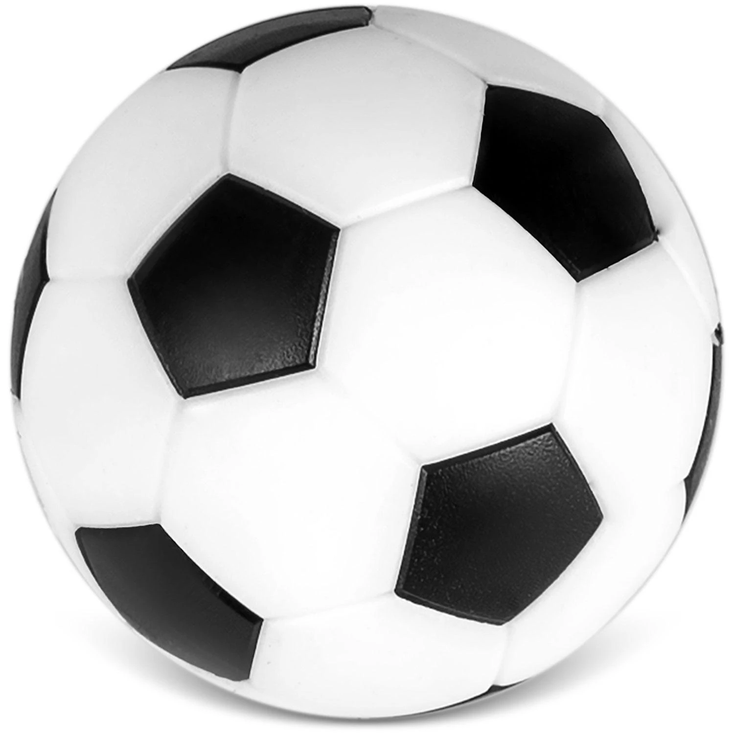 Futbolo kamuoliukai 32 mm - 2 vnt