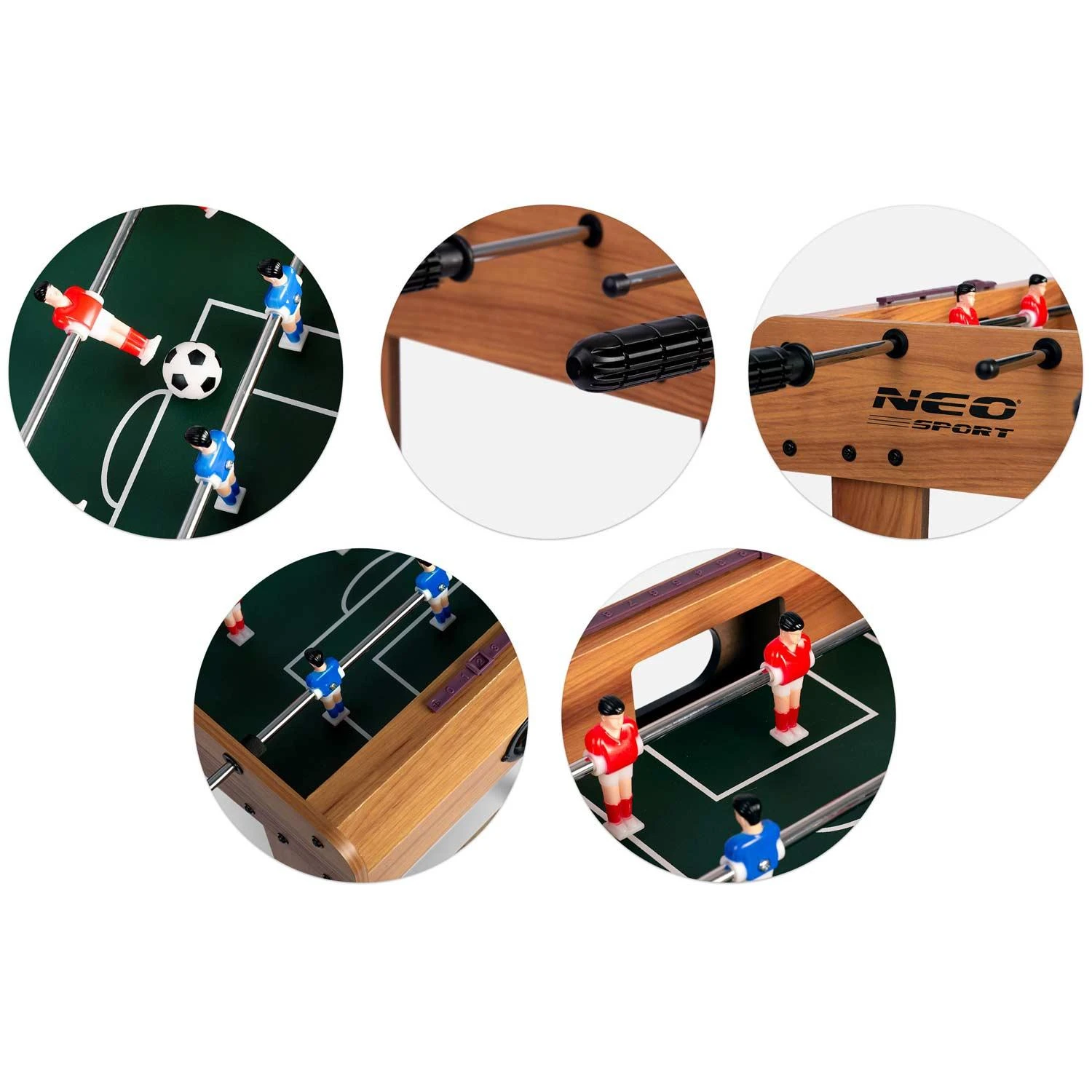 Stalo futbolas Neo-Sport