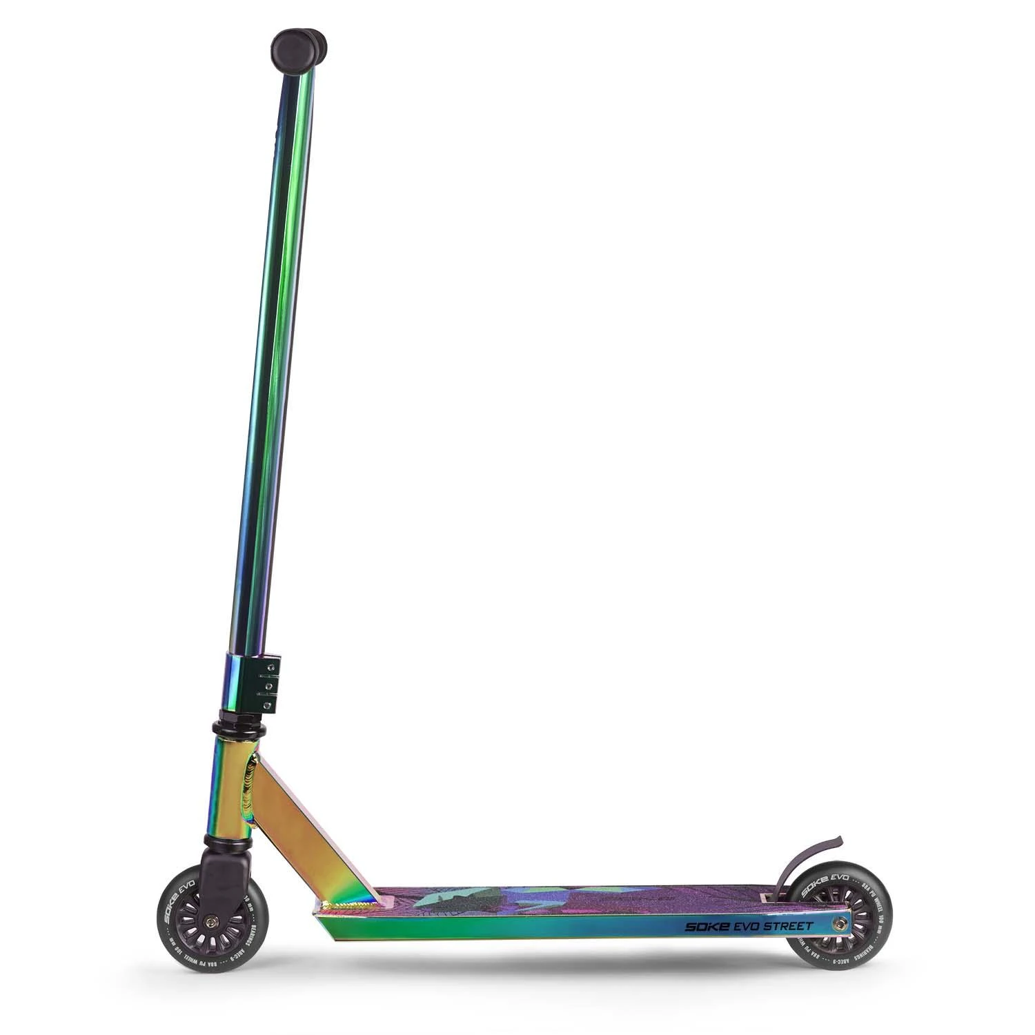 Triukinis paspirtukas SOKE EVO | street neochrome