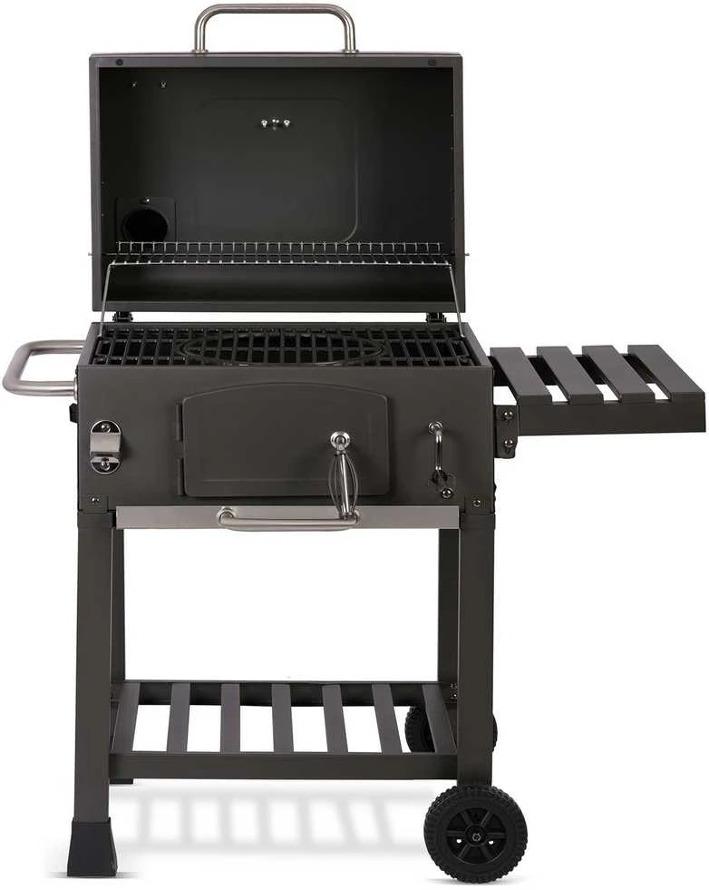 Grilis su anglimis Berdsen BD-891