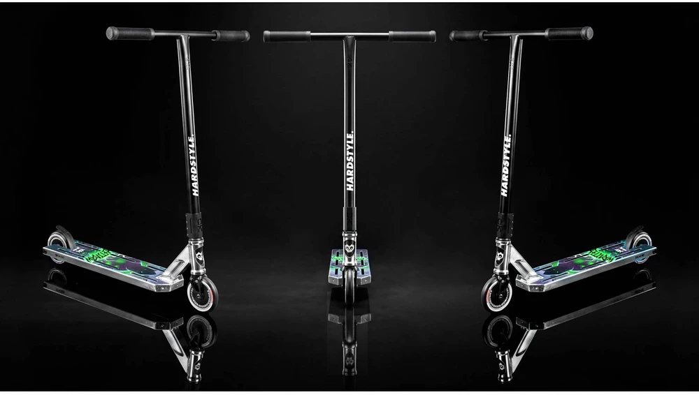 Šlifavimo juosta ekstremalaus važiavimo paspirtukui Soke Griptape 52x13cm Wraith