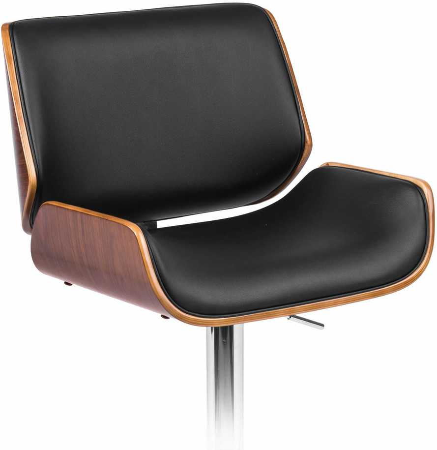Sofa Sofotel Torri baro kėdė, juoda