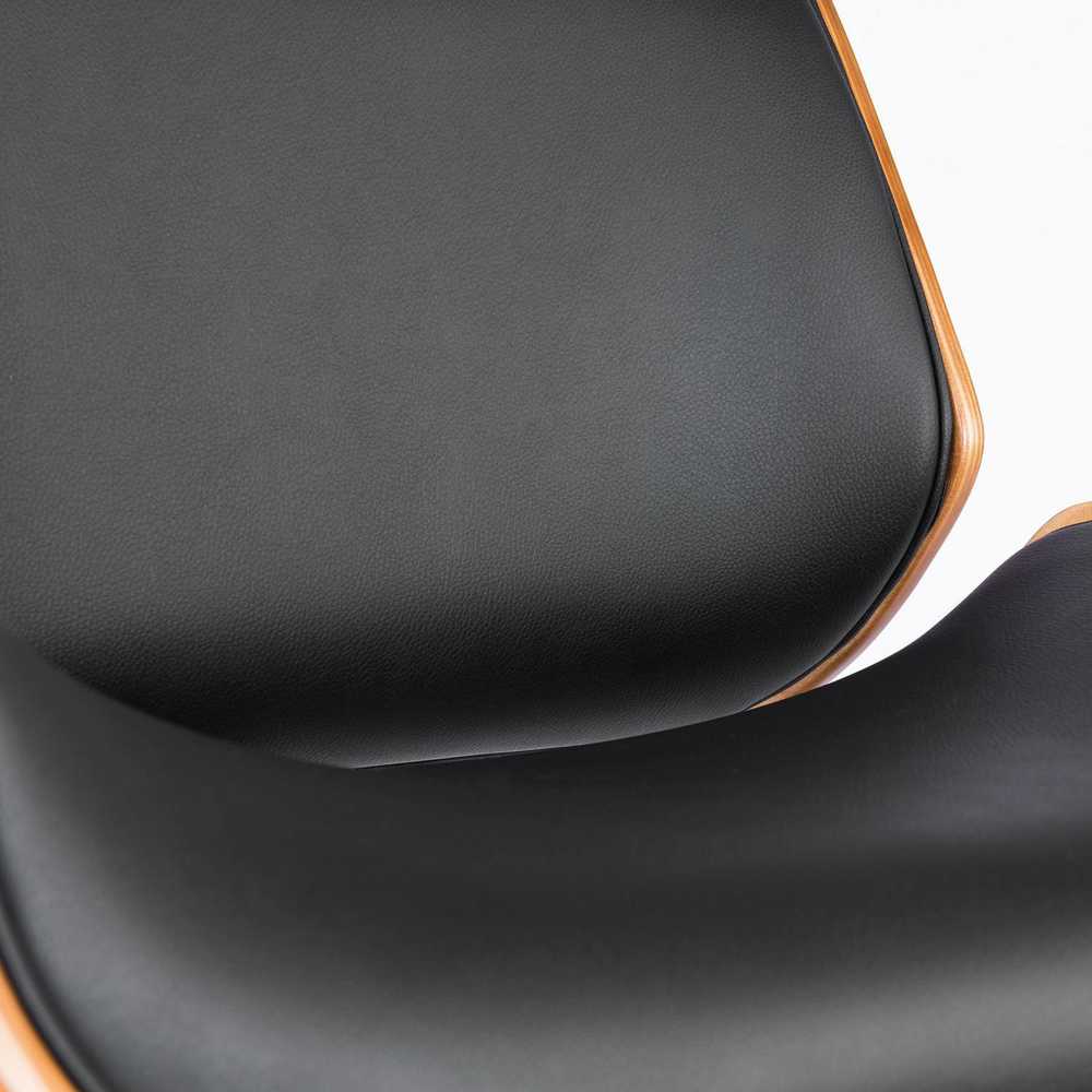 Sofa Sofotel Torri baro kėdė, juoda