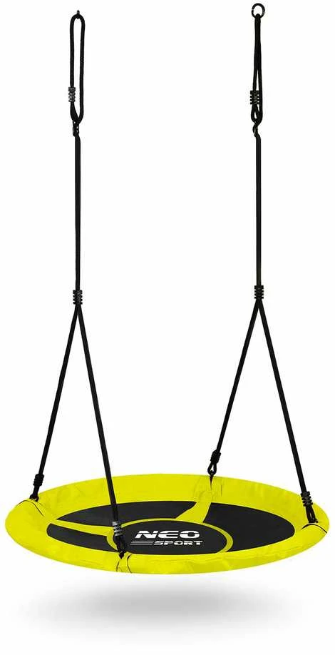 Neo-Sport Swingo 100 cm bociano lizdo sūpynės
