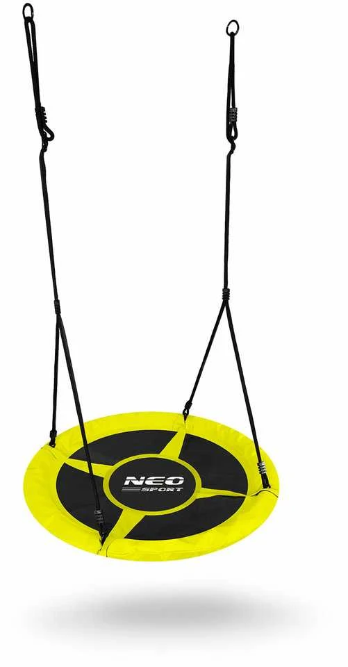 Neo-Sport Swingo 100 cm bociano lizdo sūpynės