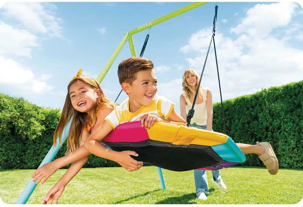 Intex 44125 „Stork's Nest“ žaidimų aikštelės sūpynės