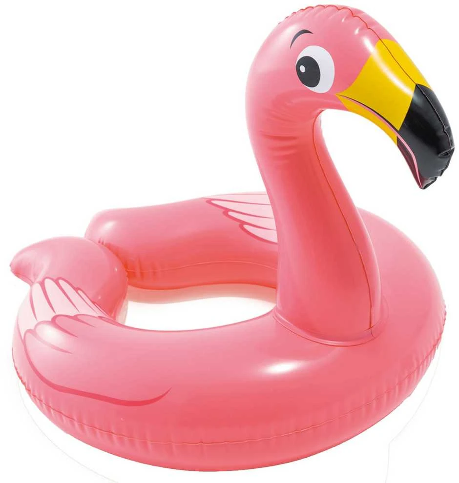 INTEX 59220 Flamingo plaukimo ratas