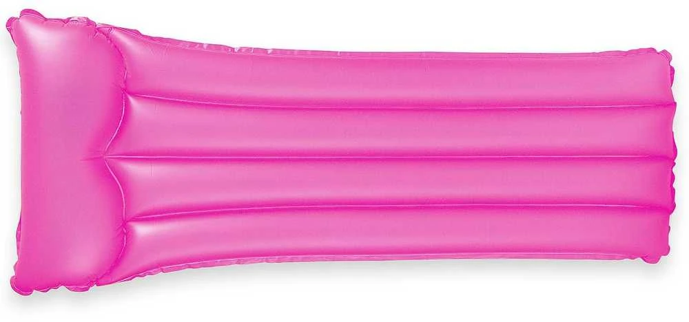 Intex 59717 rožinis plaukimo čiužinys