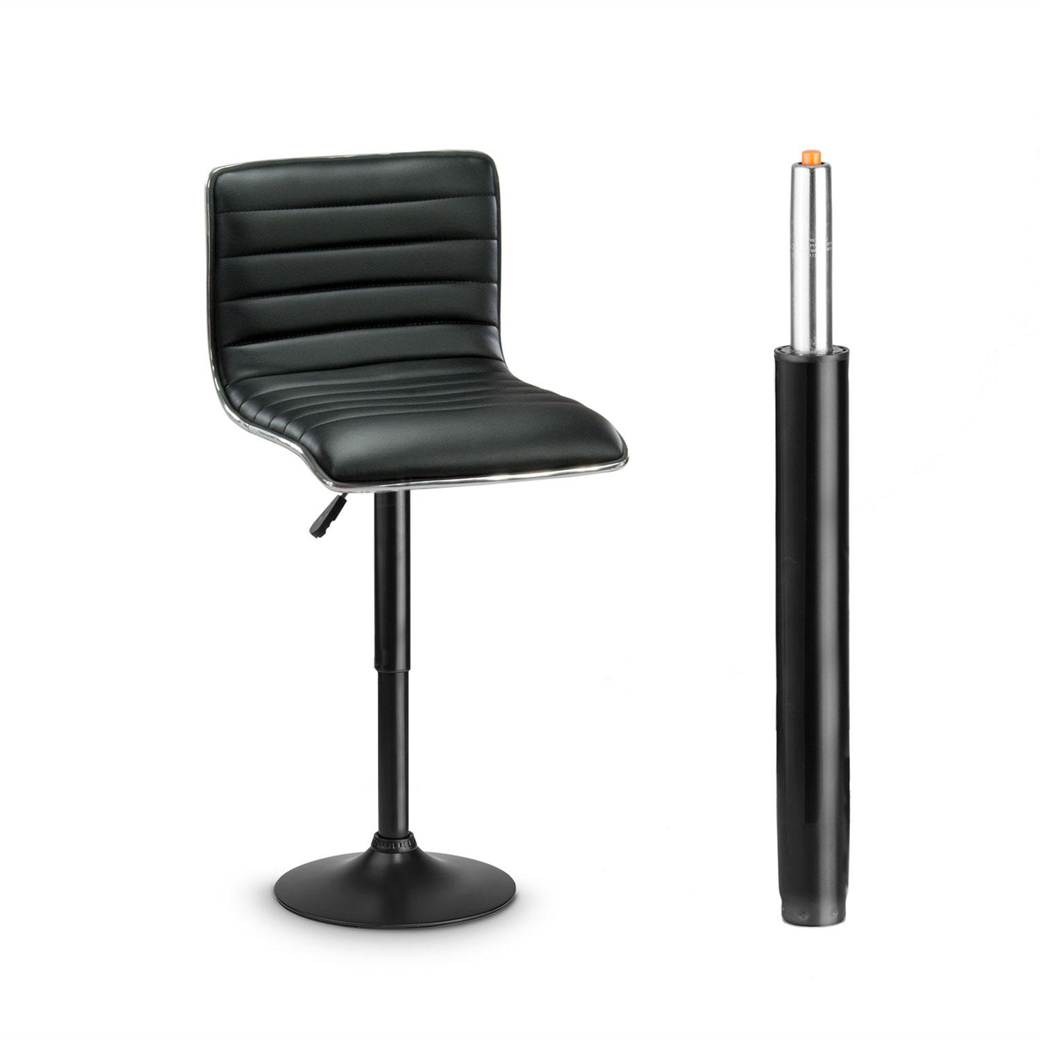 Sofotel Kėbulo pakėlėjas 53-73 cm, juodas