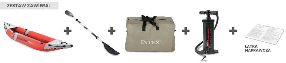 Kayak Excursion Pro K1 INTEX 68303