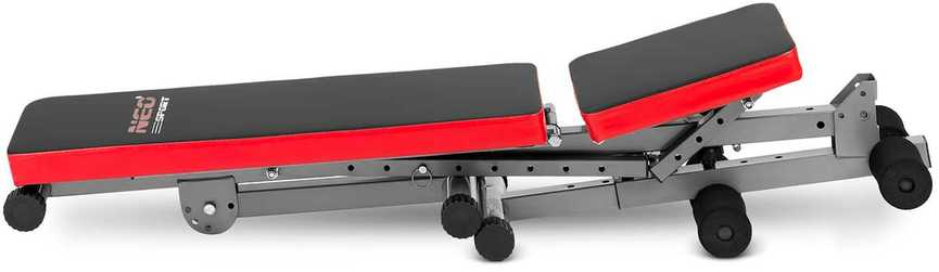 Neo-Sport NS-212 treniruočių suoliukas