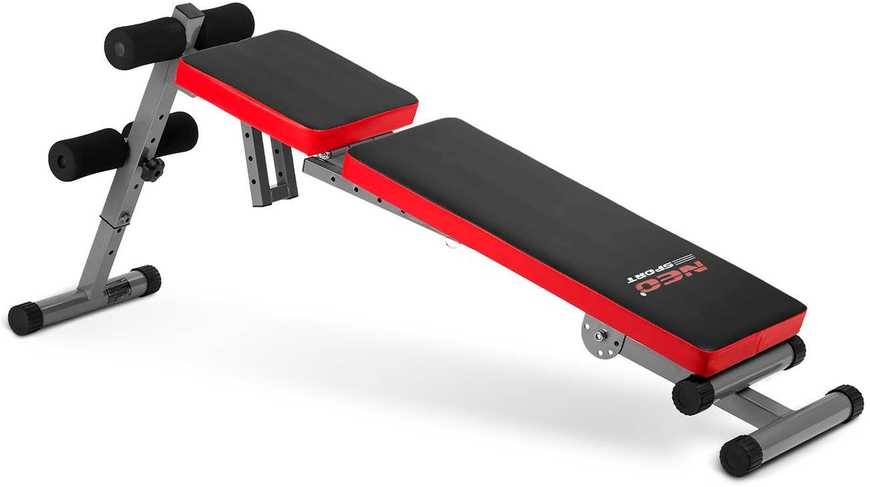Neo-Sport NS-212 treniruočių suoliukas