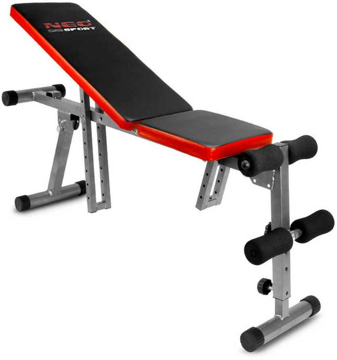 Neo-Sport NS-212 treniruočių suoliukas