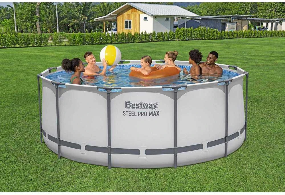 Baseinas Bestway Steel Pro MAX™, 3.66m x 1.22m (56420)