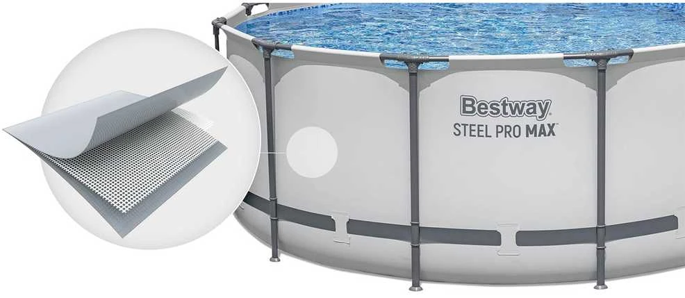 Baseinas Bestway Steel Pro MAX™, 3.66m x 1.22m (56420)