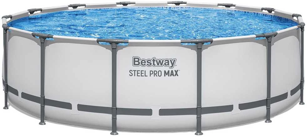 Karkasinis baseinas Bestway Steel Pro Max 56950, 427 x 107 cm