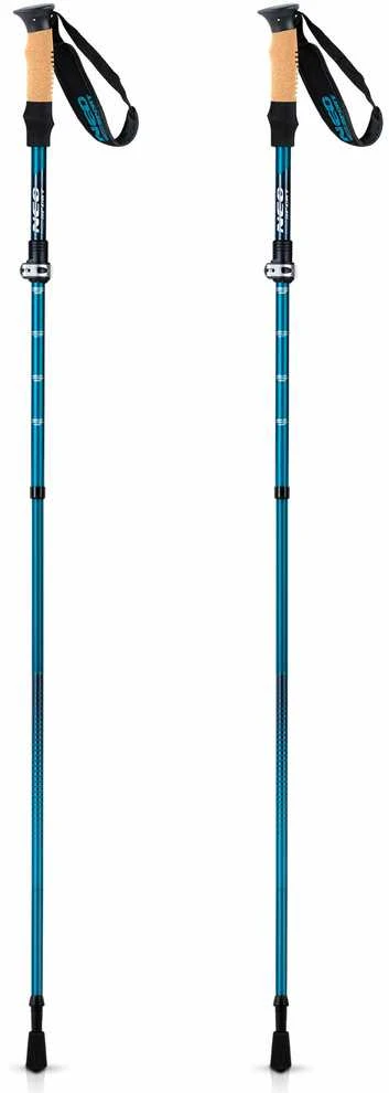 Neo-Sport NS-382 trekkingo lazdos