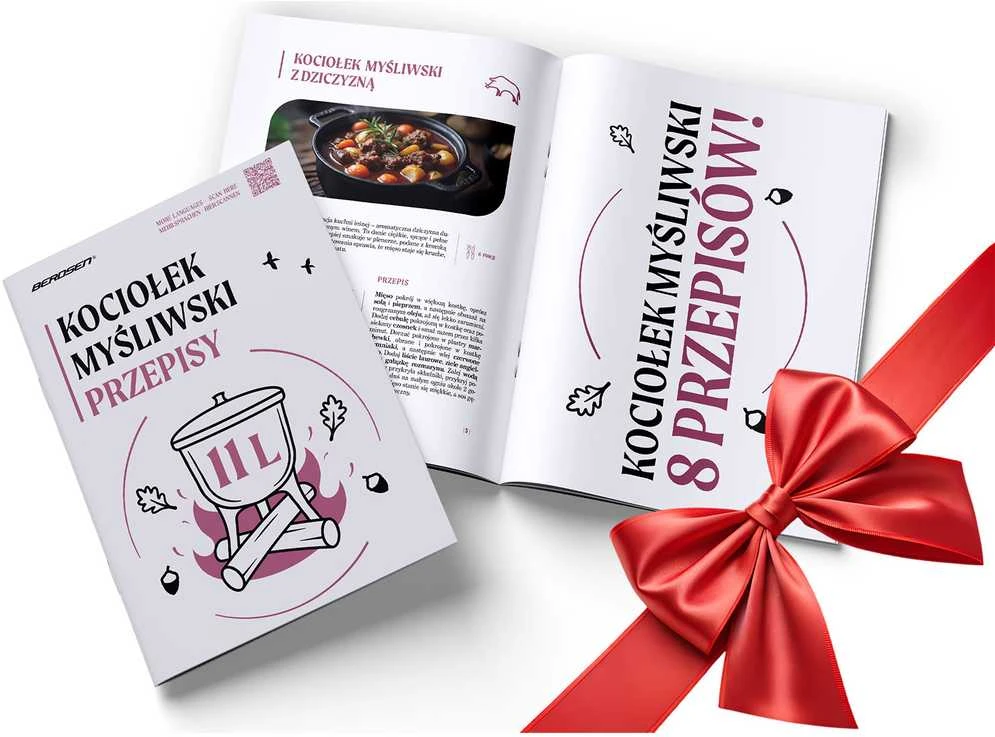 Berdsen Lietinis ketaus medžioklinis puodas 11 l kepiniams ant laužo grilio BD-482 348210