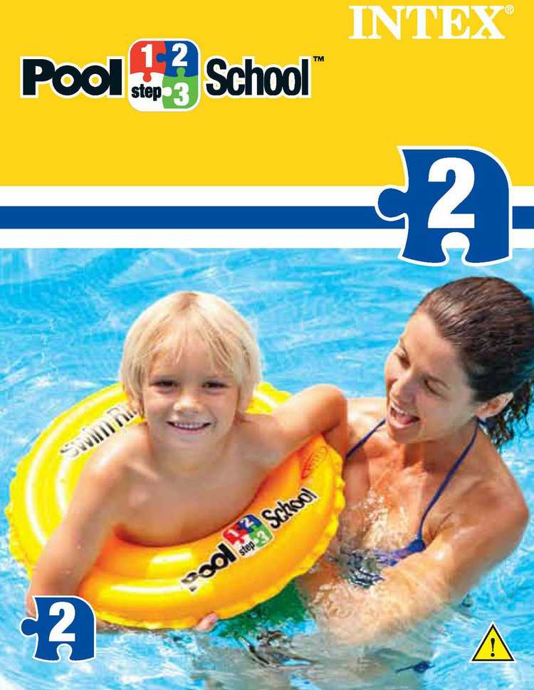 ABC plaukimo žiedas, 51 cm skersmens, INTEX 58231