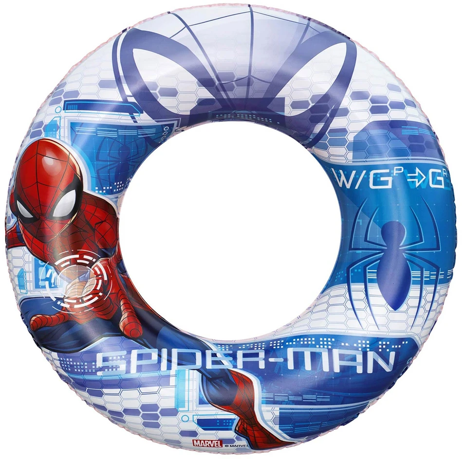Pripučiamas plaukimo žiedas Spider-Man 56 cm Bestway 98003
