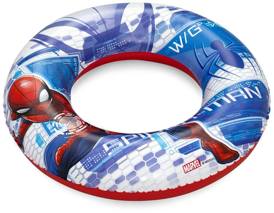 Pripučiamas plaukimo žiedas Spider-Man 56 cm Bestway 98003
