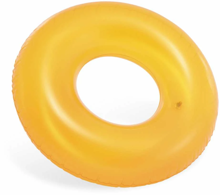 Koło plaukimui oranžinė 76 cm INTEX 59260