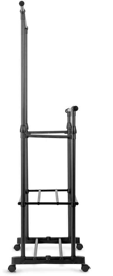 Massido 686200 drabužių pakaba, juoda
