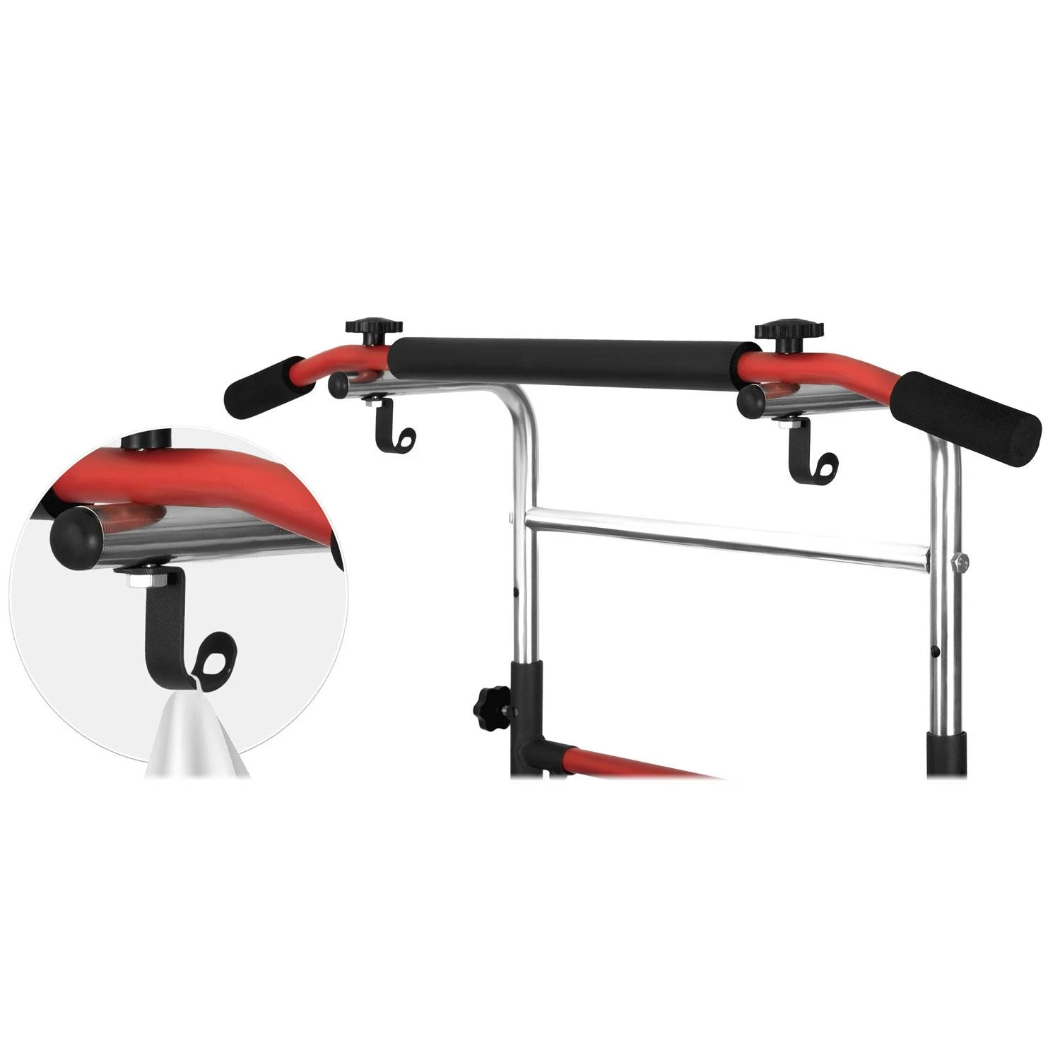 Neo-Sport Laisvai stovinti prisitraukimo juosta NS-300