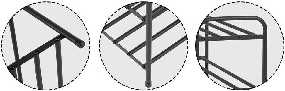 Batų spintelė Massido MS-868