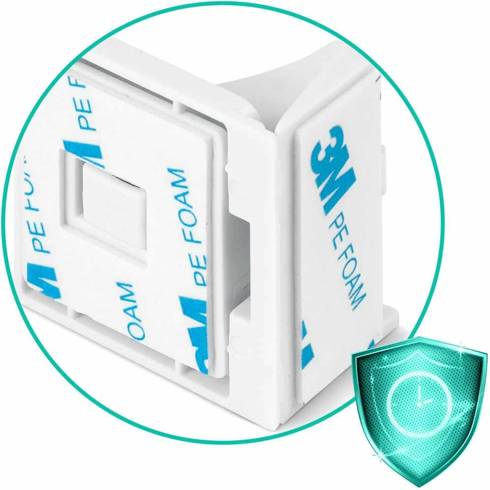 Ricokids 798000 magnetinės spintelės spyna 4 vnt