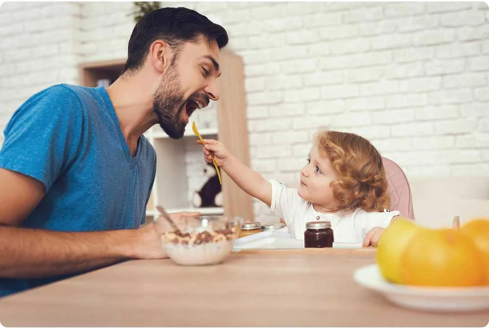 Maitinimo kėdutė Nukido Lilo 3in1