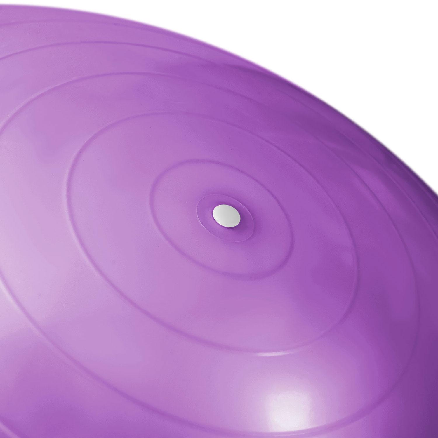 Neo-Sport Mankštos kamuolys 65 cm NS-951 violetinis