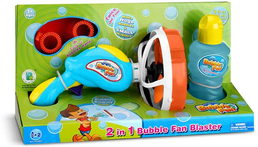 Ricokids RK-911 jumbo burbulų mašina