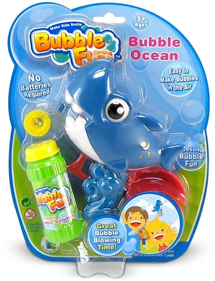 Ricokids RK-905 ryklių burbulų mašina