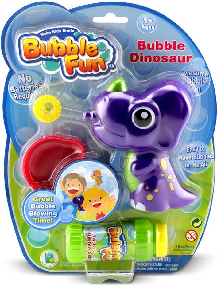 Ricokids RK-905 triceratops burbulų mašina