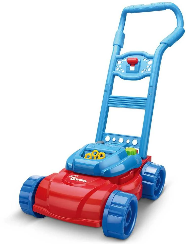 Muilo burbulų žoliapjovė + 1vnt. burbulų, Ricokids
