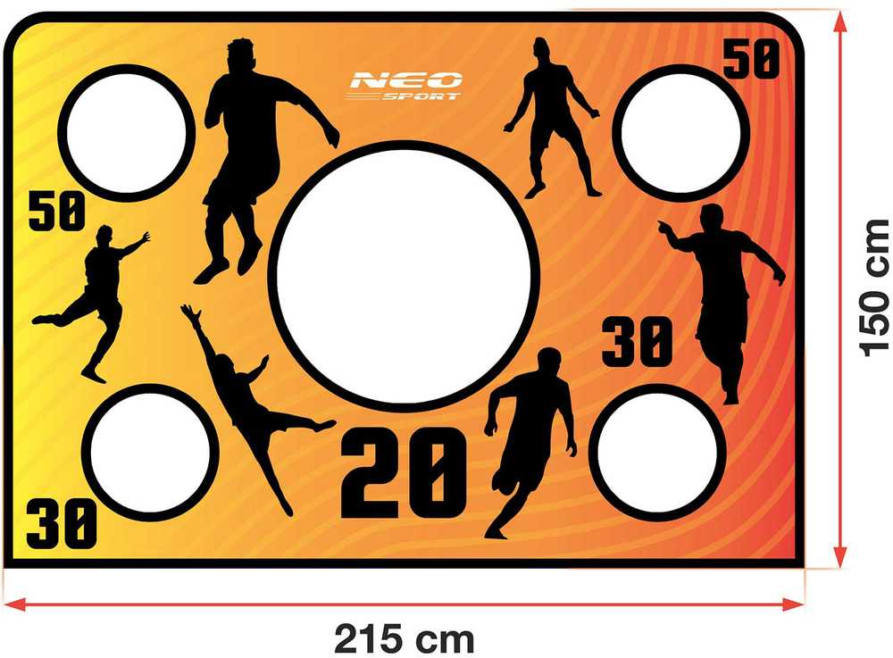 „Neo-Sport“ taiklumo kilimėlis 180 x 120 cm