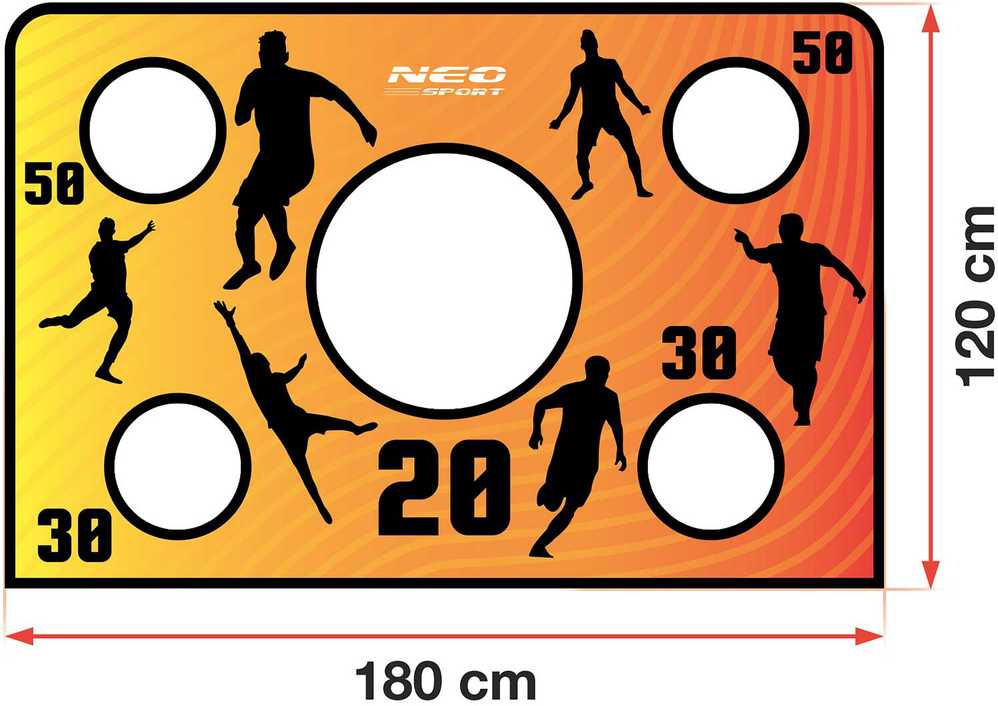 Nukido „Neo-Sport“ taiklumo kilimėlis 215 x 150 cm