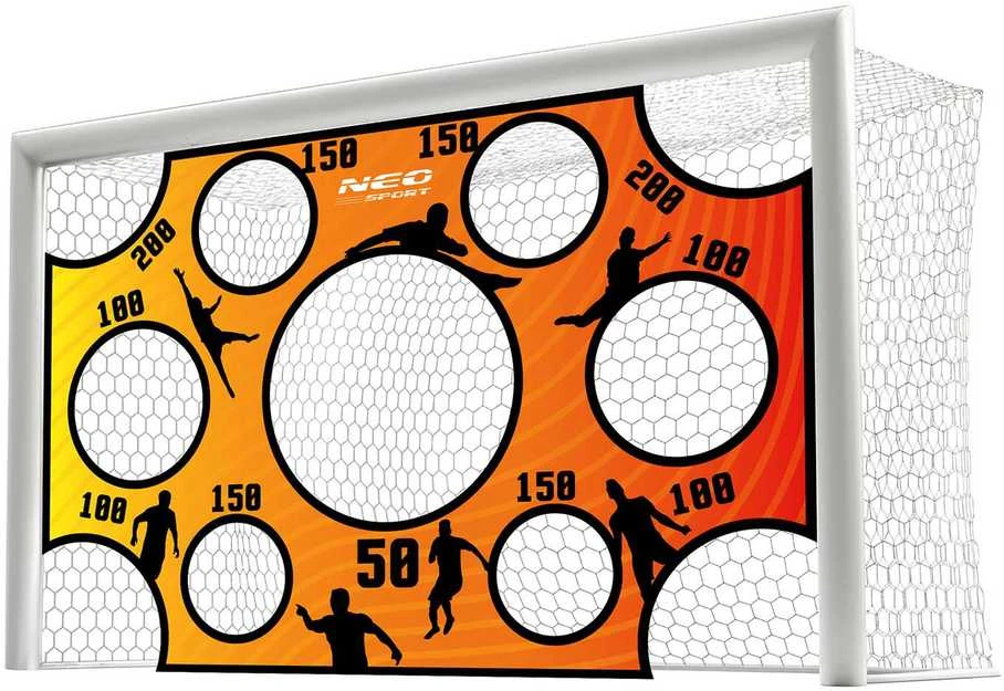 Neo-Sport tikslo tinklas vartams 300 x 200 cm