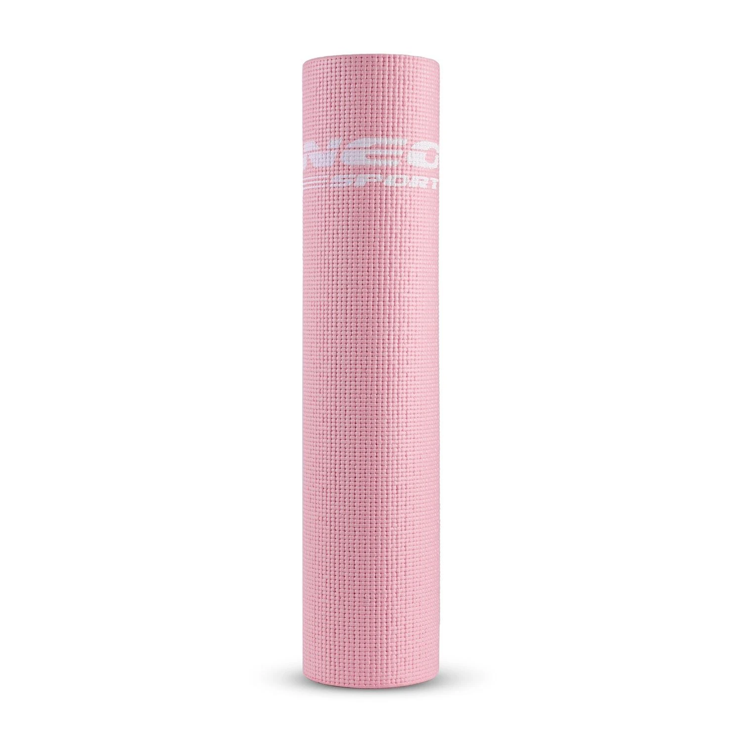 Mankštos kilimėlis 173 x 61 cm Neo-Sport - 192101 rožinis