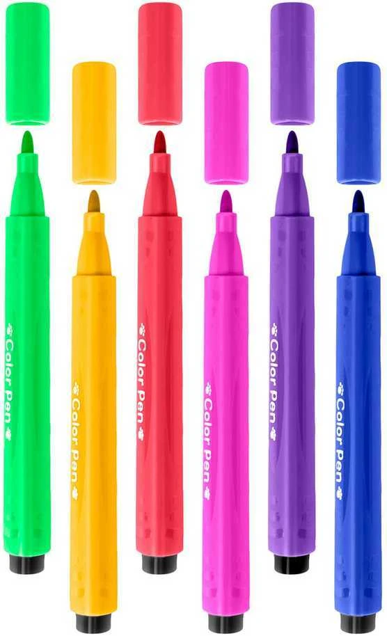 Ricokids RK-344 sulankstomas putplasčio piešimo kilimėlis 120 x 90 x 0,3 cm