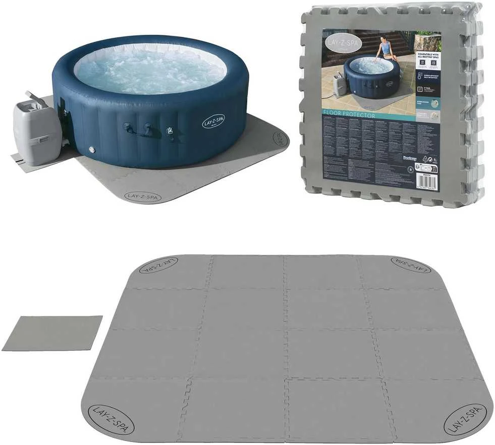 Baseino patiesalas Bestway Lay-Z SPA 60334, 1960 mm