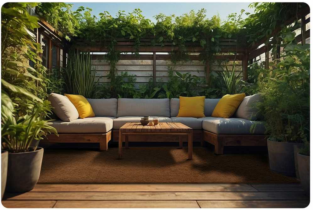 Dėlionės kilimėlis iš porolono 180 x 120 cm Massido 6 vnt