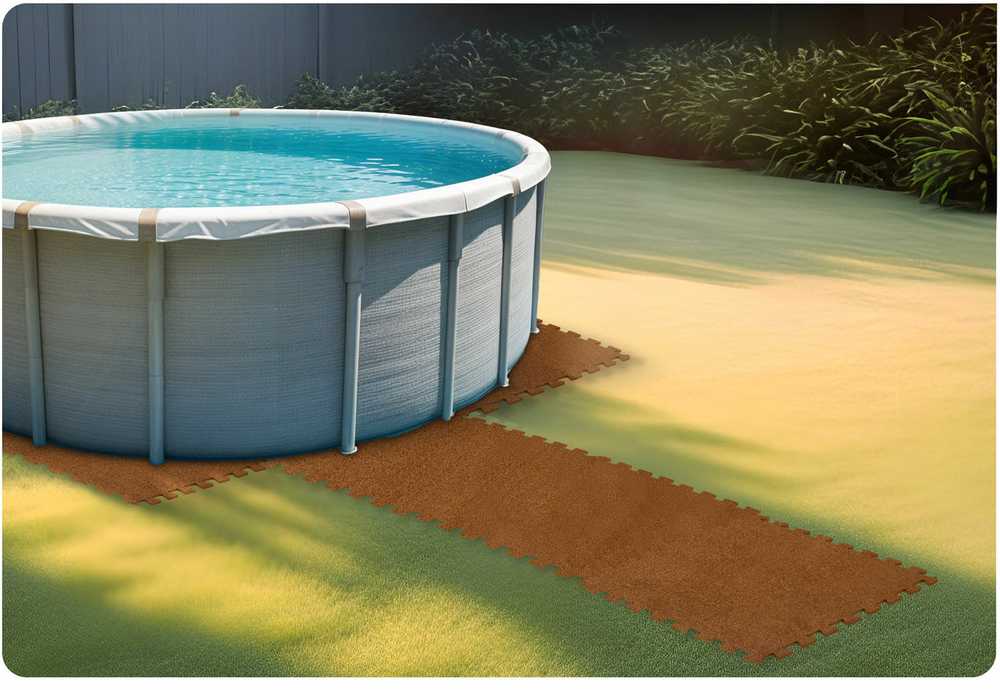 Dėlionės kilimėlis iš porolono 180 x 120 cm Massido 6 vnt